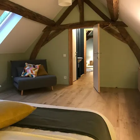 Domaine De Pre - Holiday home Cousolre