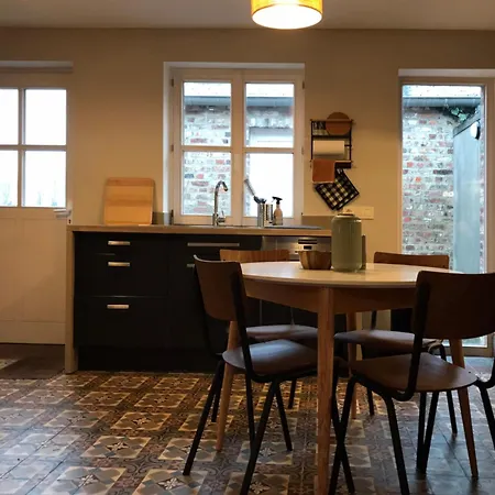 Domaine De Pre - 別荘 Cousolre