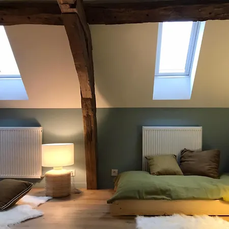 Domaine De Pre - Semesterbostad Cousolre