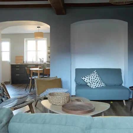 Domaine De Pre - Holiday home *