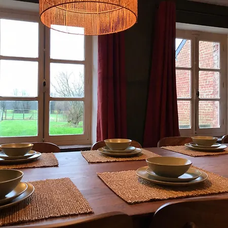 別荘 Domaine De Pre - Cousolre