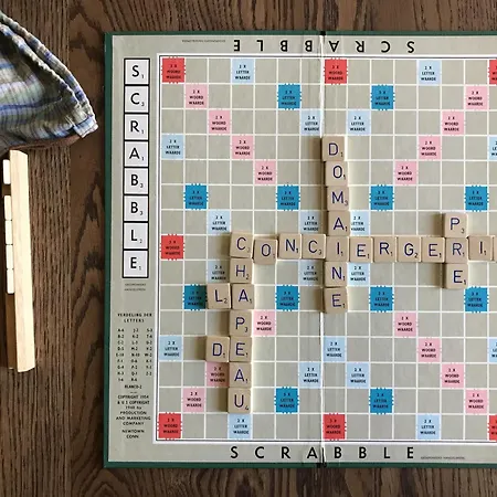 別荘 Domaine De Pre - *