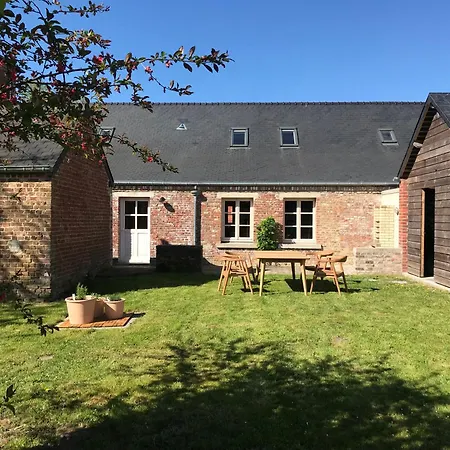 別荘 Domaine De Pre -