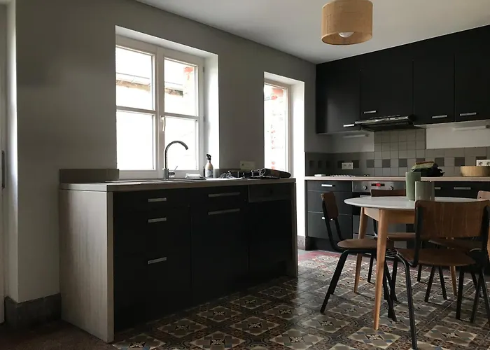 Domaine De Pre - Holiday home Cousolre