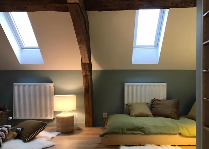 Domaine De Pre - Holiday home Cousolre